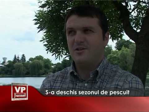 S-a deschis sezonul de pescuit