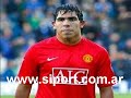 Tevez Manchester United