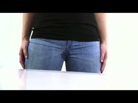 how to get more visible v lines