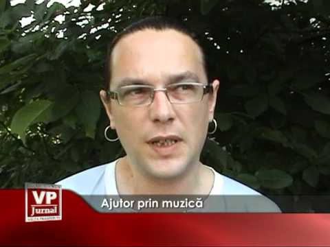 Ajutor prin muzică
