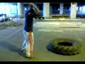 treino no garrido