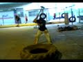 treino no garrido