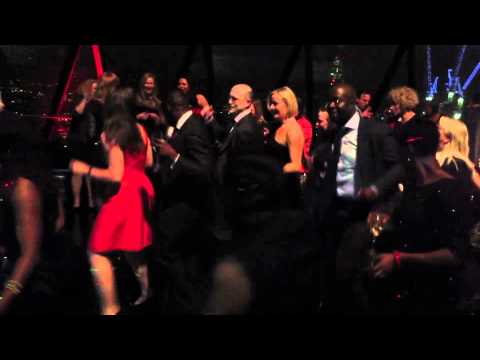FOSTERANDPARTNERS1 - Christmas party for Withers LLP at 30 St Mary Axe (The Gherkin)