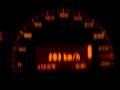 C32 AMG Vmax 300km/h Part 2 Topspeed