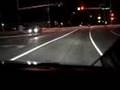 Motorcycle Police Chase