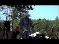 Cowboy Boot at Winthrop Blues Festival Cowboy Boot at Winthrop Blues Festival
