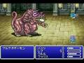 FinalFantasy 5 Advance: EX-boss Archeo Daemon(low level)