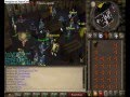 A team of pures in Clan Arena ( Runescape )