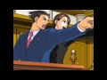 Phoenix Wright: Trials & Tribulations - Cornered 2001 (Variation) Extended