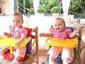 Jodi & Jadyn kijken de teletubbies