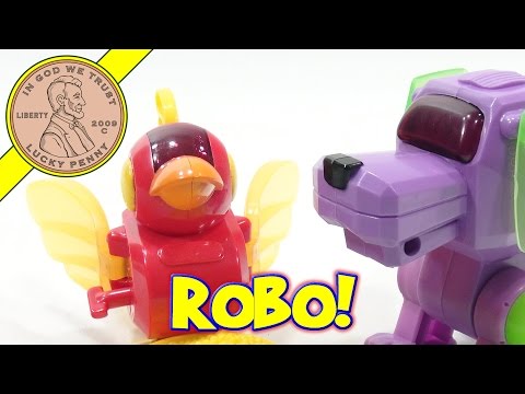 how to collect mcdonalds toys