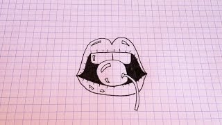 Как маленький рисунок сделать большим Как маленький рисунок сделать большим