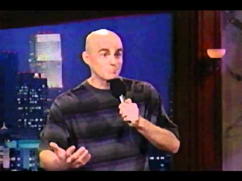Mike Lukas - Tonight Show - Living Together.mpg