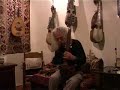 Ross Daly playing tarhu