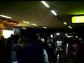 Departure in Cengkareng