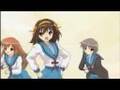 Suzumiya Haruhi- Asereje