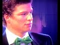 Kramer, Kemkers en Smeets in gesprek tijdens Gala
