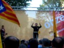 Joan Puigcerc�s - Barcelona, 11 setembre 2008 (1era part)