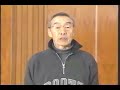 Method of practicing Speed Skatingスピードスケートの練習法1of4
