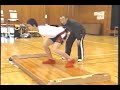 Method of practicing Speed Skating????????????1of4