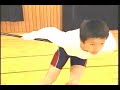 Method of practicing Speed Skatingスピードスケートの練習法1of4