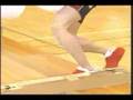 Method of practicing Speed Skatingスピードスケートの練習法1of4