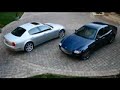 Maserati Quattroporte Sport GT Aftermarket Exhausts