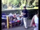 Lieber Gott des Minigolfs