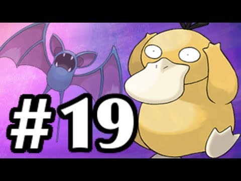 Psyduck