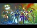 Gotham City Impostors Gameplay Part 2 w/Ghost - SHURIKEN STRIKER