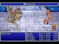 Final Fantasy Dawn of Souls Shinryu Boss