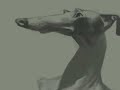 4/6- JoeBluhm paints an Animal 4/6- JoeBluhm paints an Animal