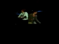 Brett Dennen and dancing Jon Marro