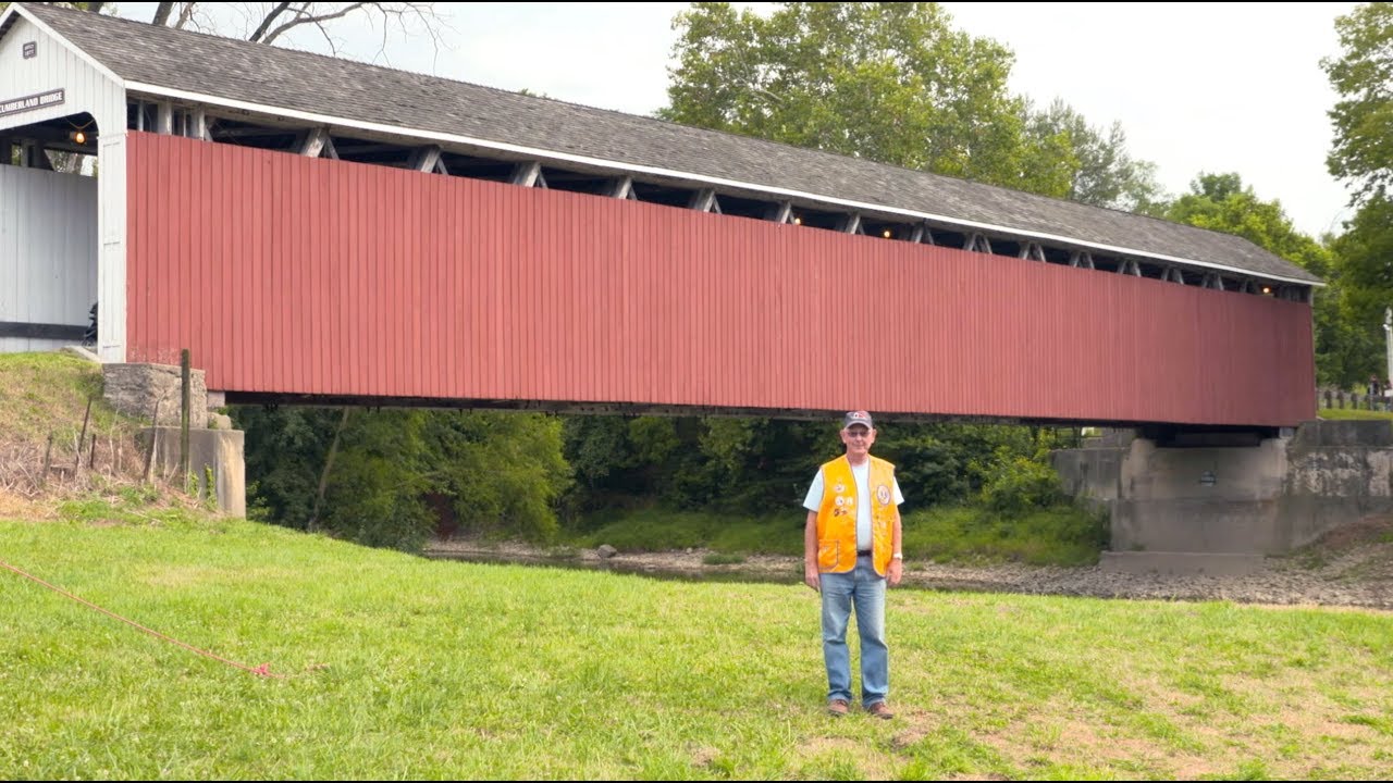 Matthew's Covered Bridge Festival