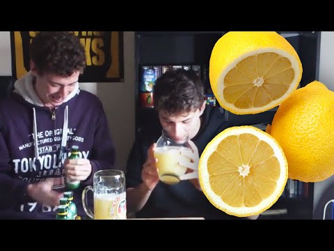 how to concentrate lemon juice