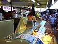 gelataio acrobatico