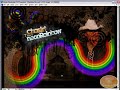 Adobe Illustrator Tutorial Draw Swirling Rainbows w/ ease!