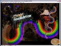 Adobe Illustrator Tutorial Draw Swirling Rainbows w/ ease!