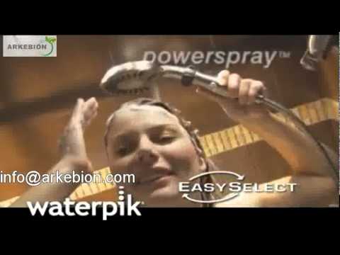 Waterpik EasySelect Shower LAT569