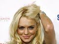 Lindsay Lohan Photoshoot Muse Magazine 2009