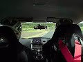 Civic Type R at Knockhill