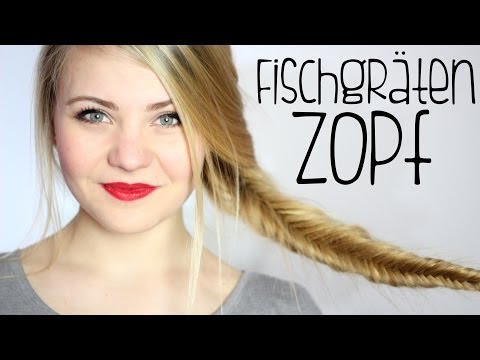 fischgrätenzopf flechten anleitung}
