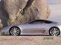 Lexus LF A Concept