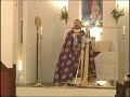St. Garabed Church names day Ceremony.