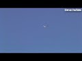 Here's the prototype RCModelReviews FPV video diversity controller in action, being tested with a 5-turn helical and skew-planar antenna. The RC model plane used was an AXN Clouds Fly Floater Jet fitted with the FPV backpack and flown by 