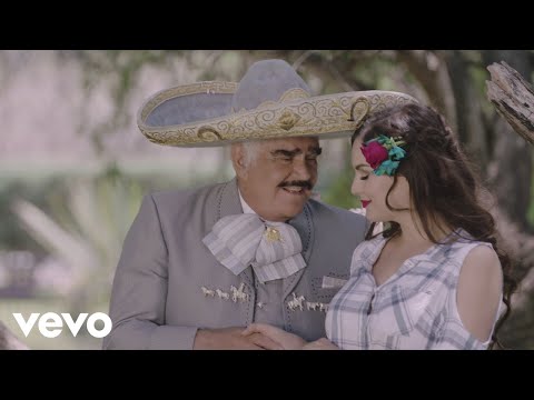 Chacha linda - Vicente Fernández