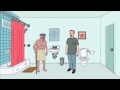Louis CK animation short