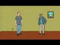 Louis CK animation short