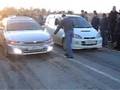 Галант 2.4 & Daihatsu YRV Turbo