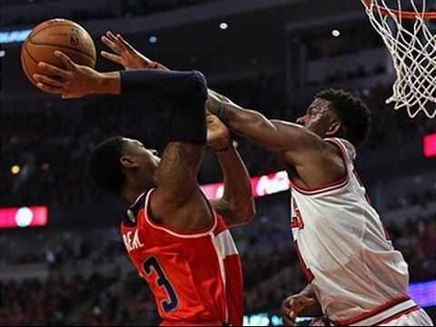 Video: Bradley Beal Leads Wizards to 2-0 In Thrilling OT Win vs Bulls